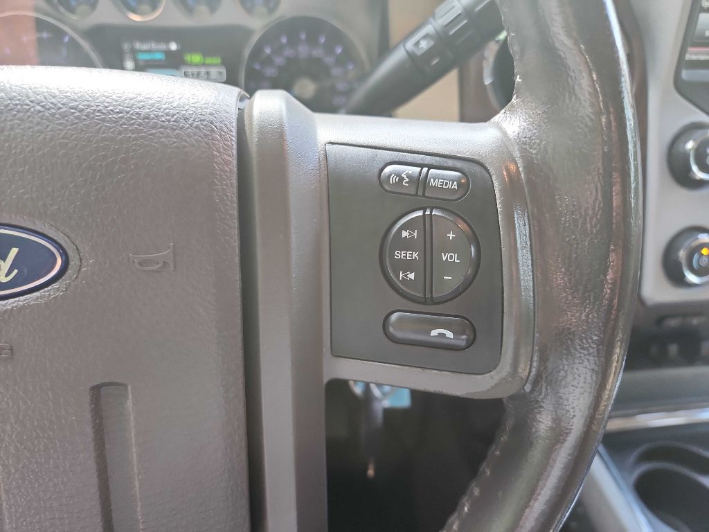 2016 Ford F-350 Super Duty Lariat - Photo 22