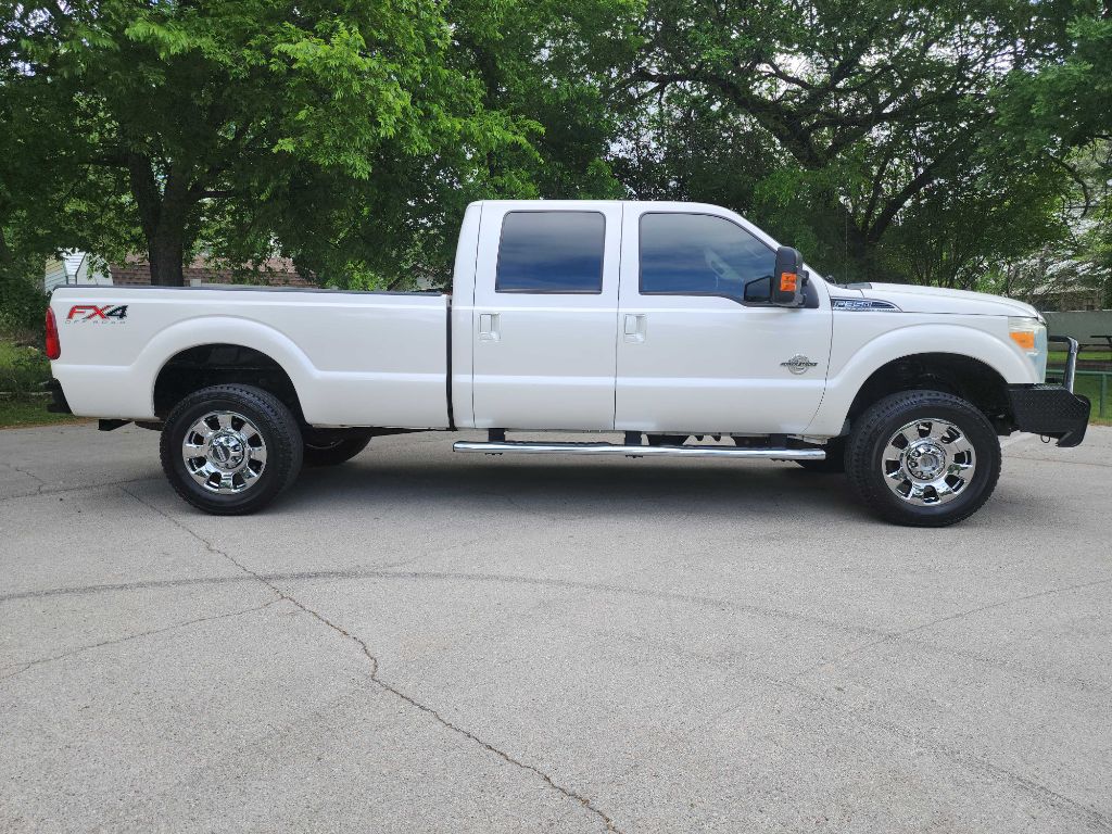 2016 Ford F-350 Super Duty Lariat - Photo 13