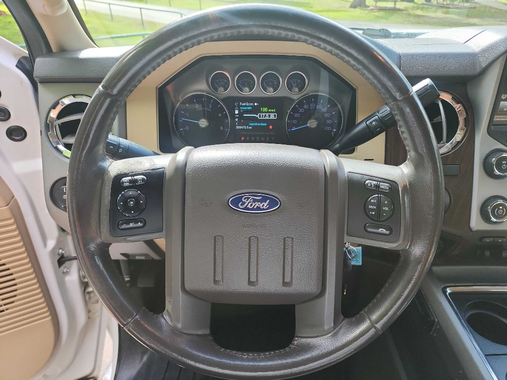 2016 Ford F-350 Super Duty Lariat - Photo 21