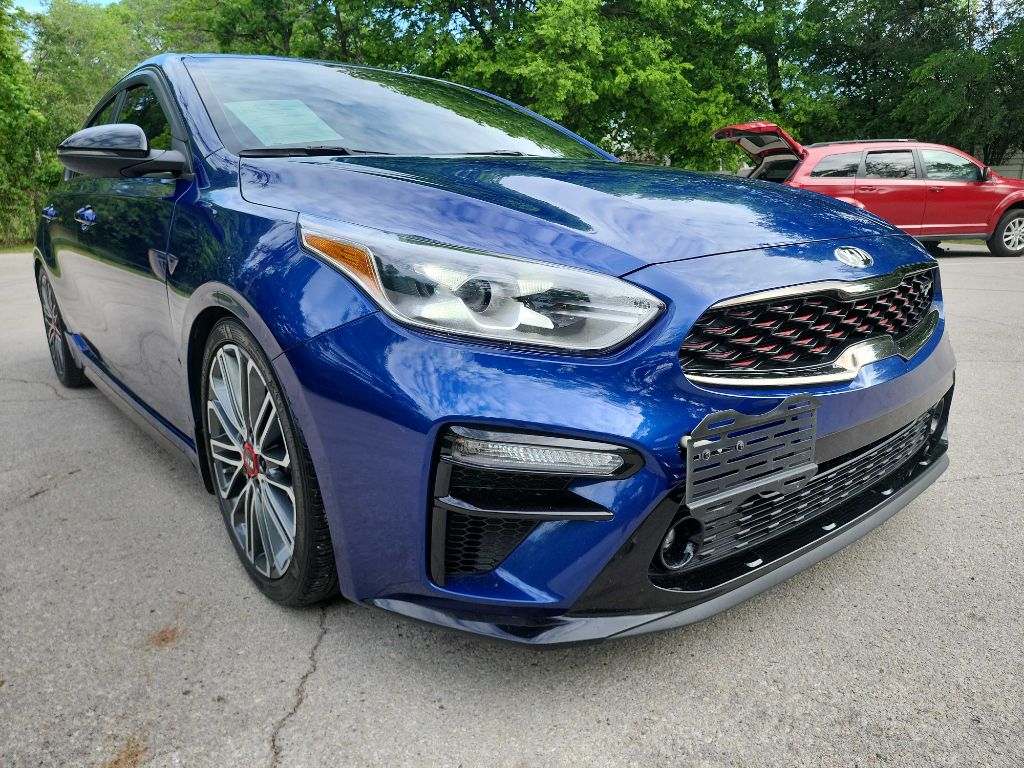 2021 Kia Forte GT