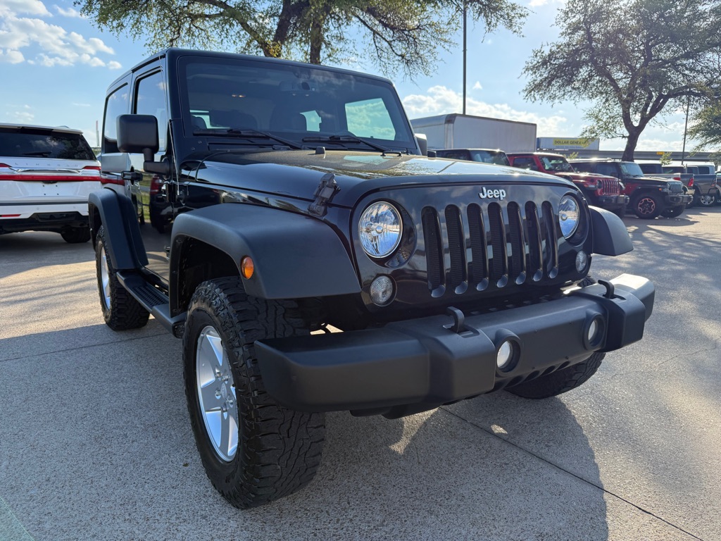 2014 Jeep Wrangler