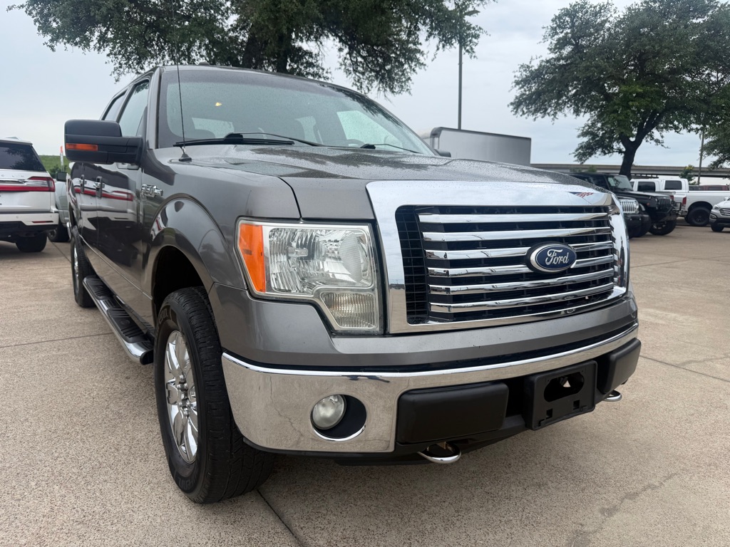 2011 Ford F-150 XLT