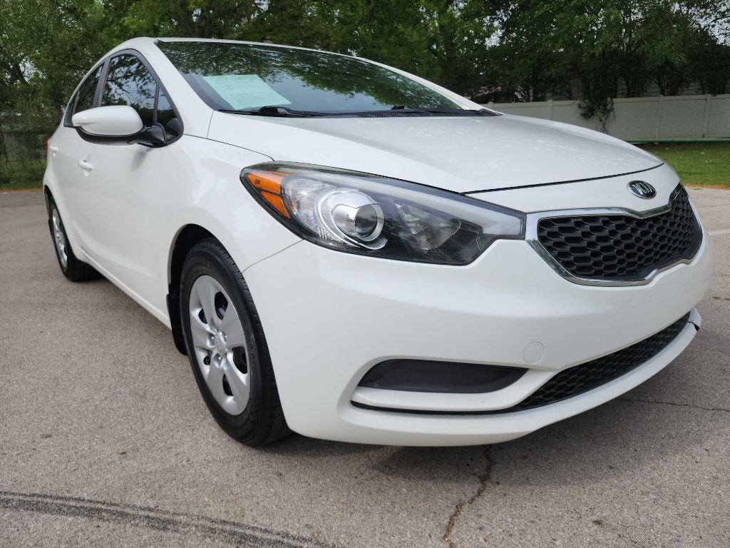 2016 Kia Forte LX