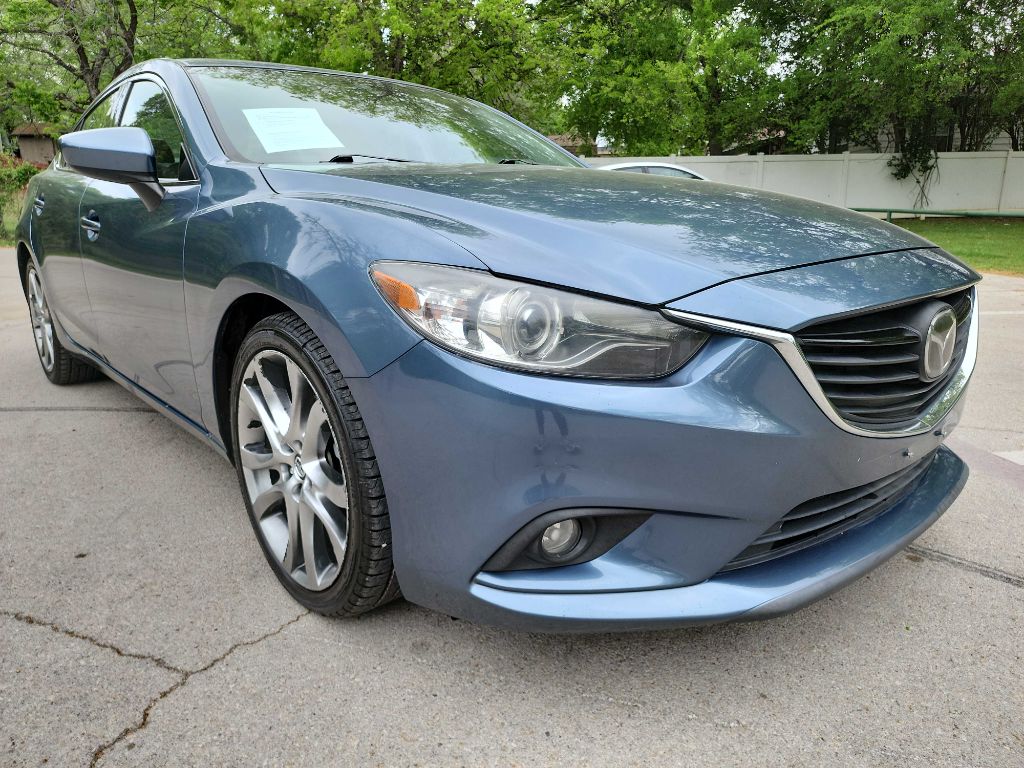 2014 Mazda EZ-6 i Grand Touring Auto's photo