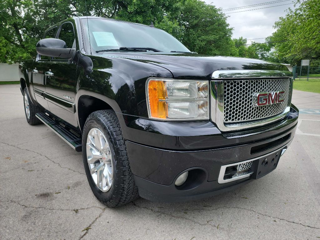 2008 GMC Sierra 1500 Denali Denali