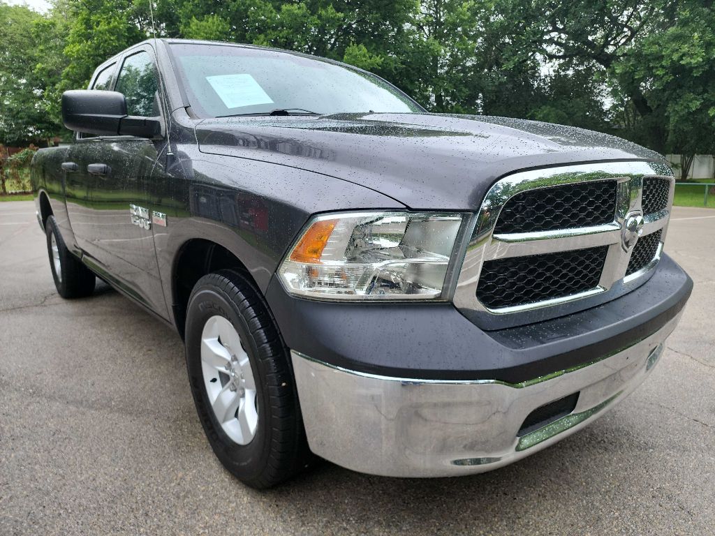 2018 RAM Ram 1500 Pickup Tradesman