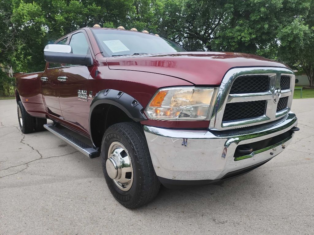 2017 RAM 3500 Tradesman 4X4 Crew Cab LWB's photo