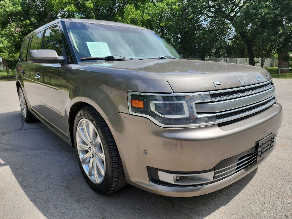 2014 Ford Flex Limited AWD EcoBoost's photo