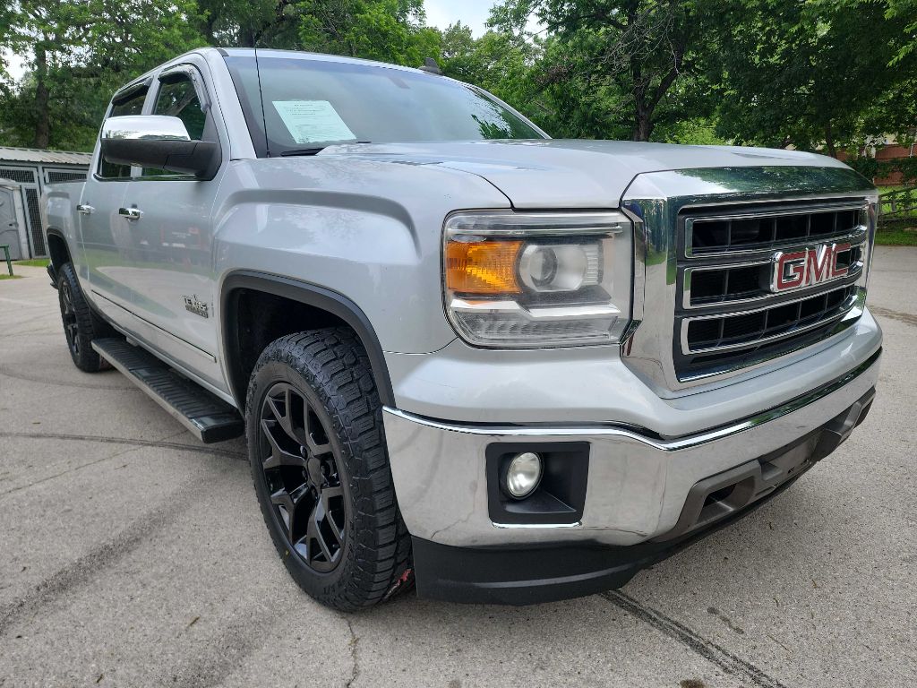 2015 GMC Sierra 1500 SLT