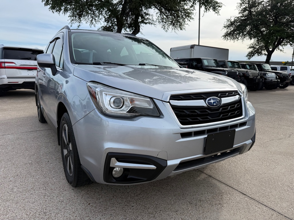 2018 Subaru Forester 2.5i Limited CVT's photo