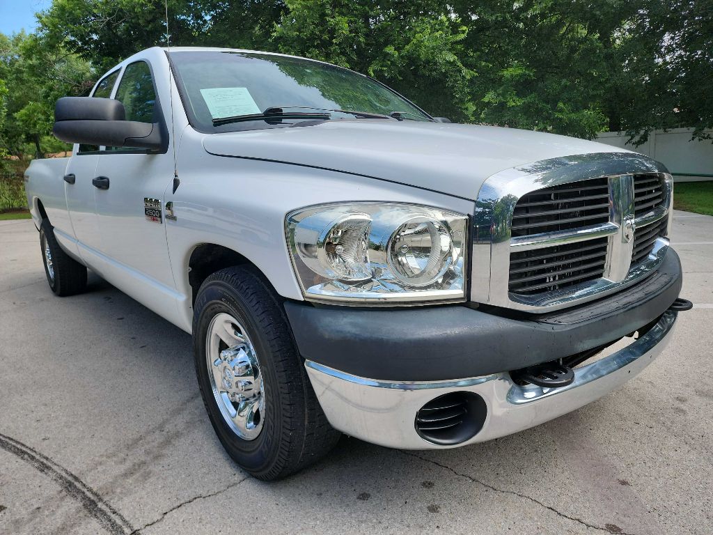 2008 Dodge Ram 2500 ST Quad Cab SWB's photo