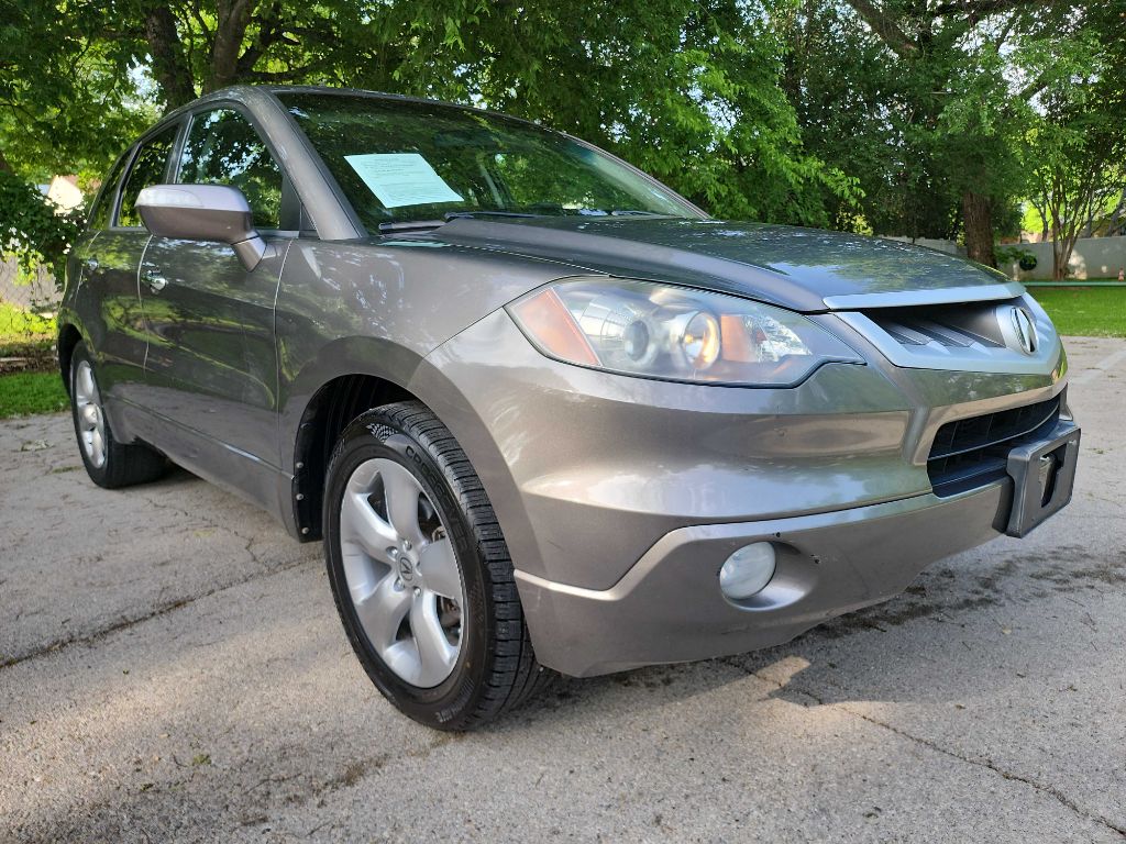 2007 Acura RDX Base