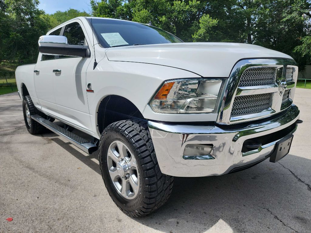 2018 RAM 2500 Lone Star 4X4 Crew Cab SWB's photo