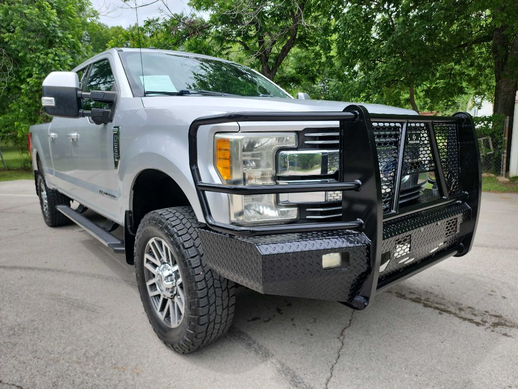2017 Ford F-250 Super Duty Lariat