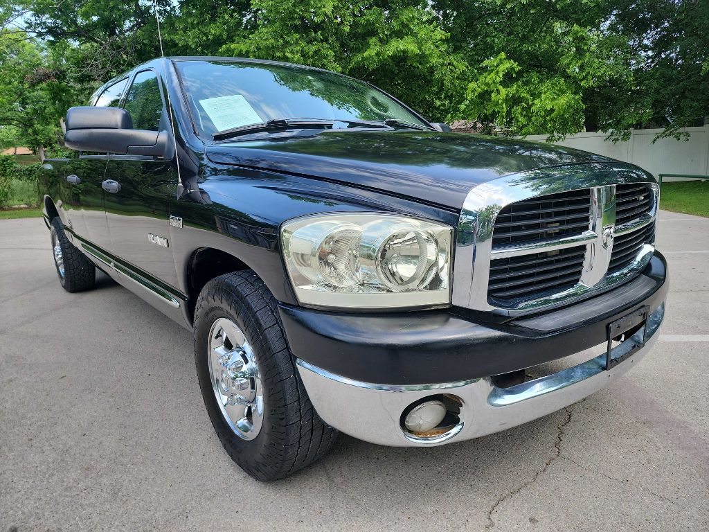 2008 Dodge Ram 1500 Pickup Laramie