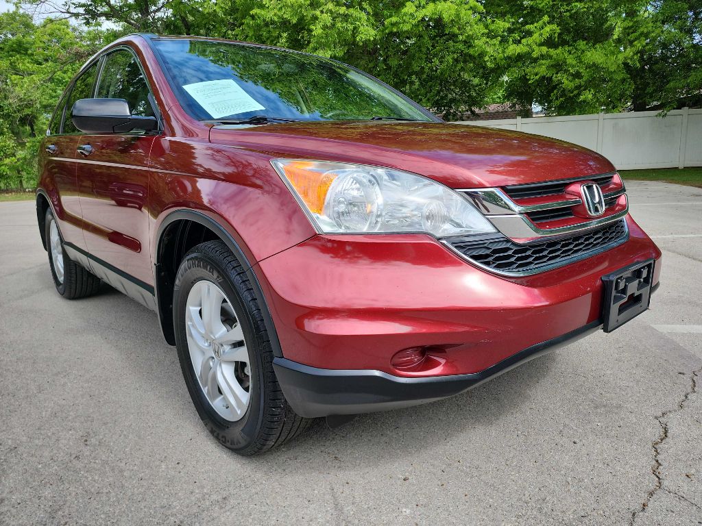 2010 Honda CR-V EX