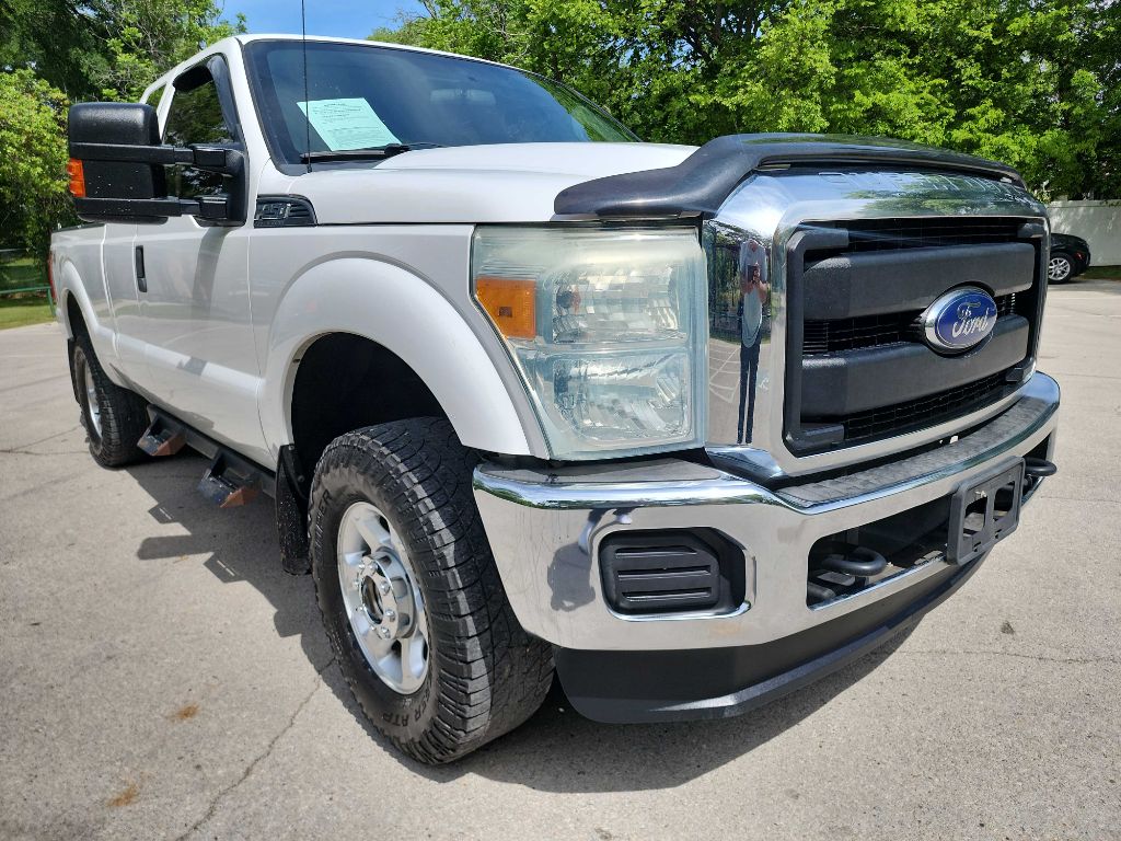 2016 Ford F-250 Super Duty XL