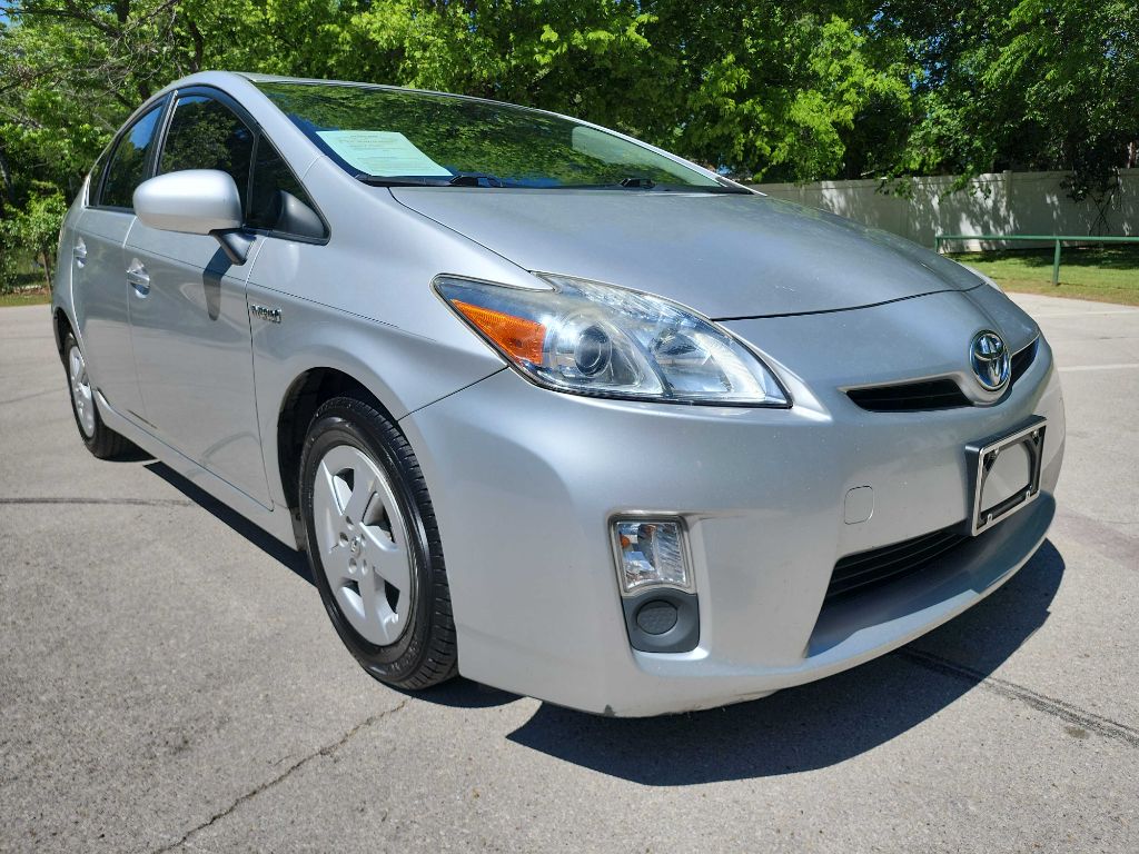 2011 Toyota Prius III