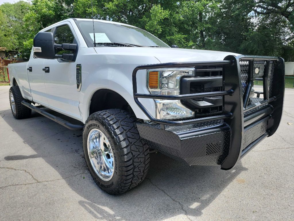2022 Ford F-350 XL 4x4 Crew Cab 6-1/2' Box SRW's photo
