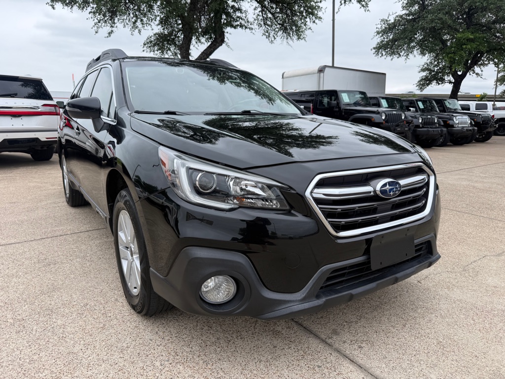 2019 Subaru Outback 2.5i Premium's photo