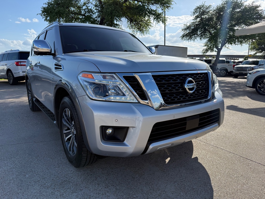 2017 Nissan Armada SV