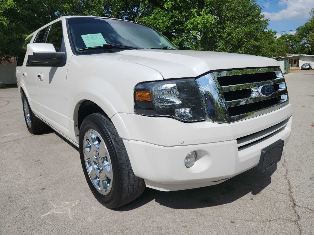 2013 Ford Expedition Limited
