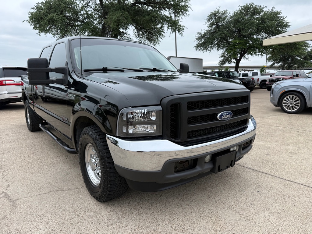 2002 Ford F-250's photo