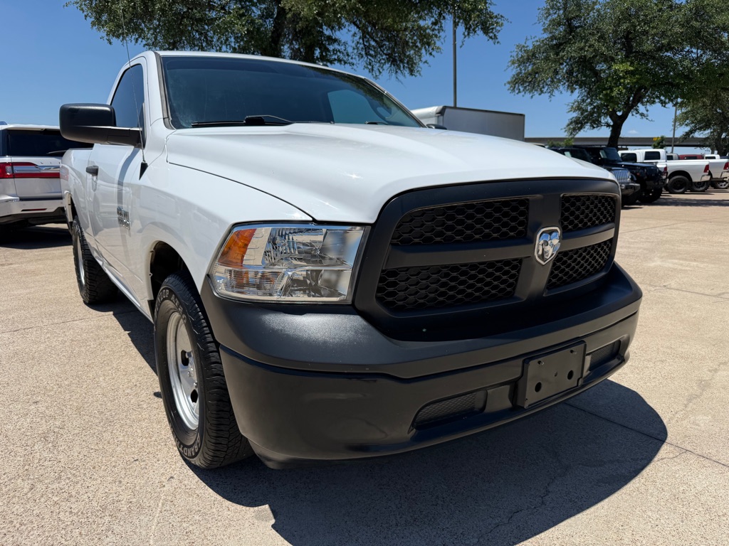 2018 RAM 1500 Tradesman Regular Cab 6'4's photo