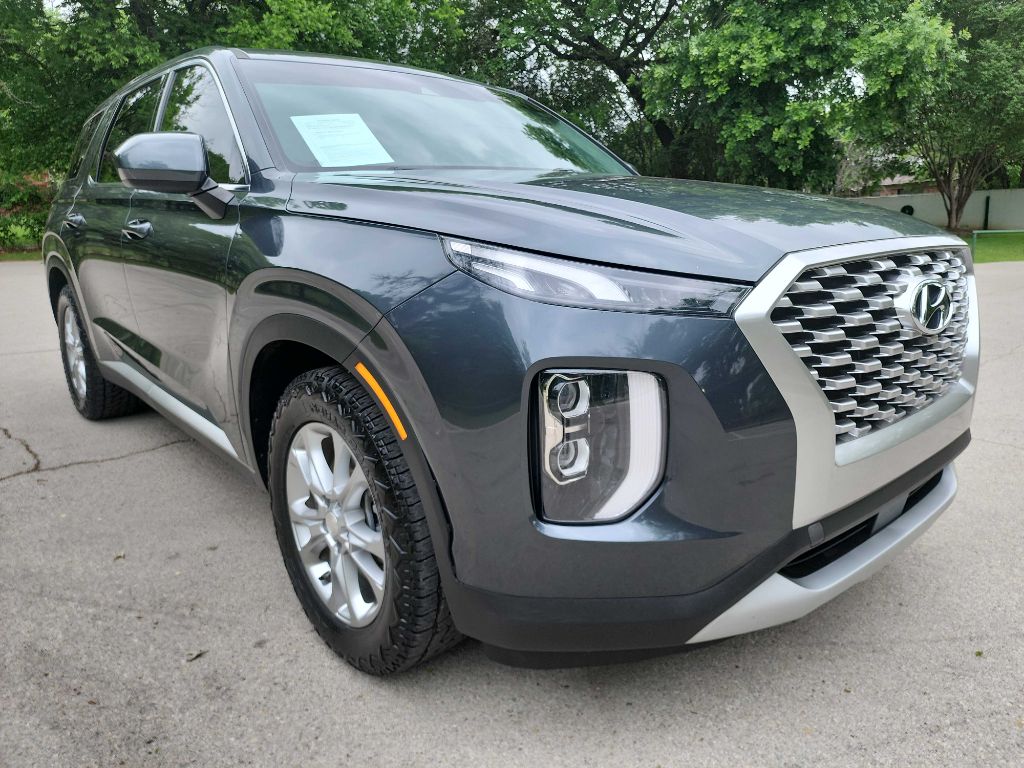 2021 Hyundai Palisade