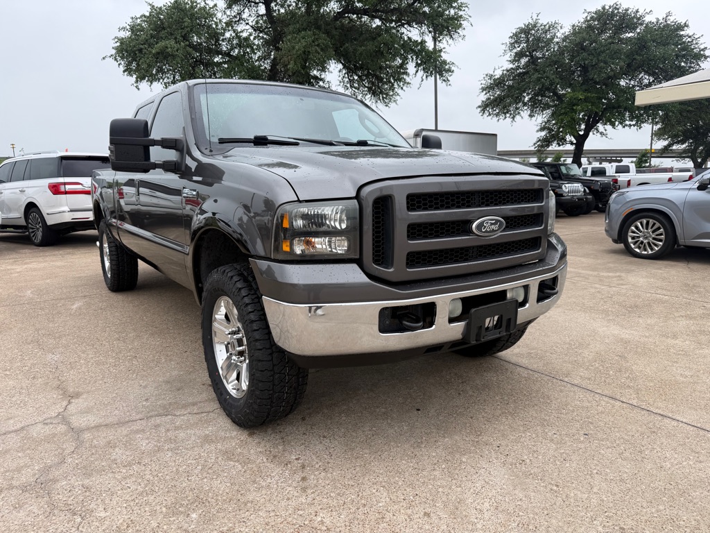 2006 Ford F-250's photo