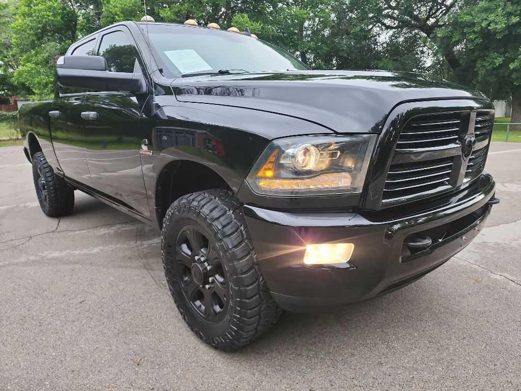 2014 RAM 2500 SLT 4X4 Crew Cab SWB's photo