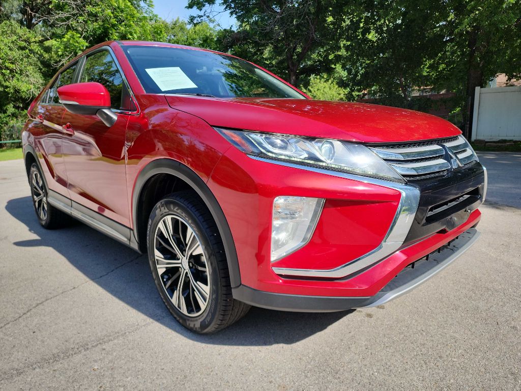 2018 Mitsubishi Eclipse Cross SE
