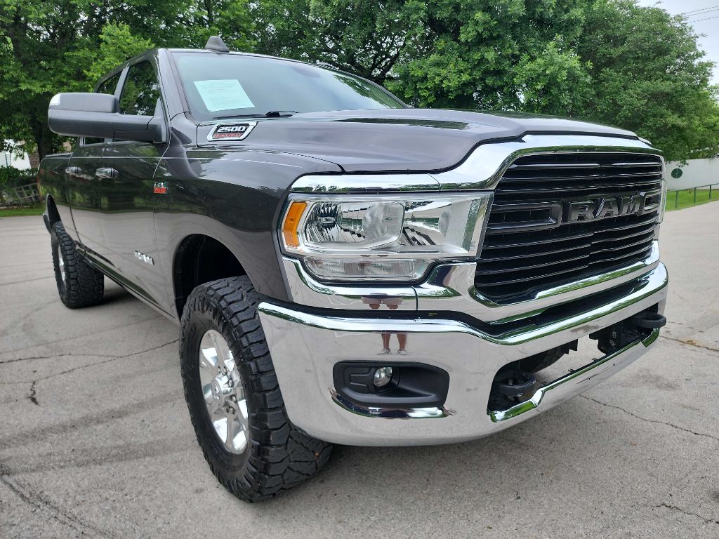 2019 RAM 2500 Big Horn 4X4 Crew Cab SWB's photo