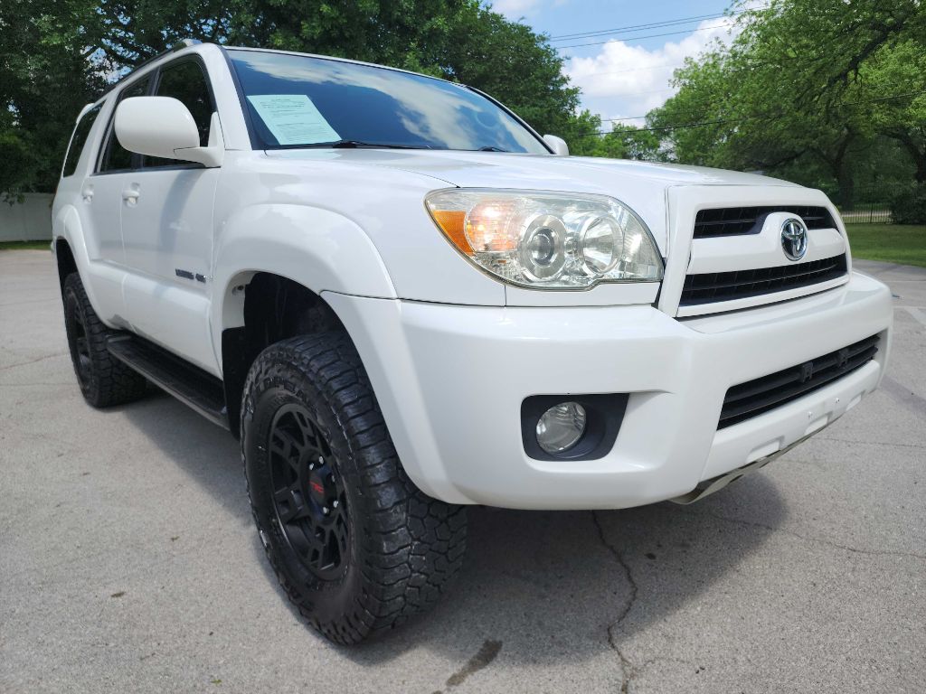 2009 Toyota 4Runner Limited 4x4's photo