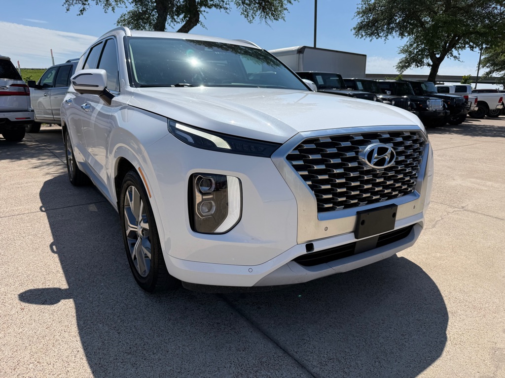 2021 Hyundai Palisade Limited FWD's photo