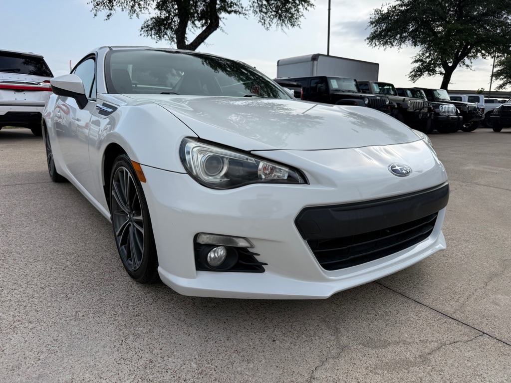 2015 Subaru BRZ Limited MT's photo