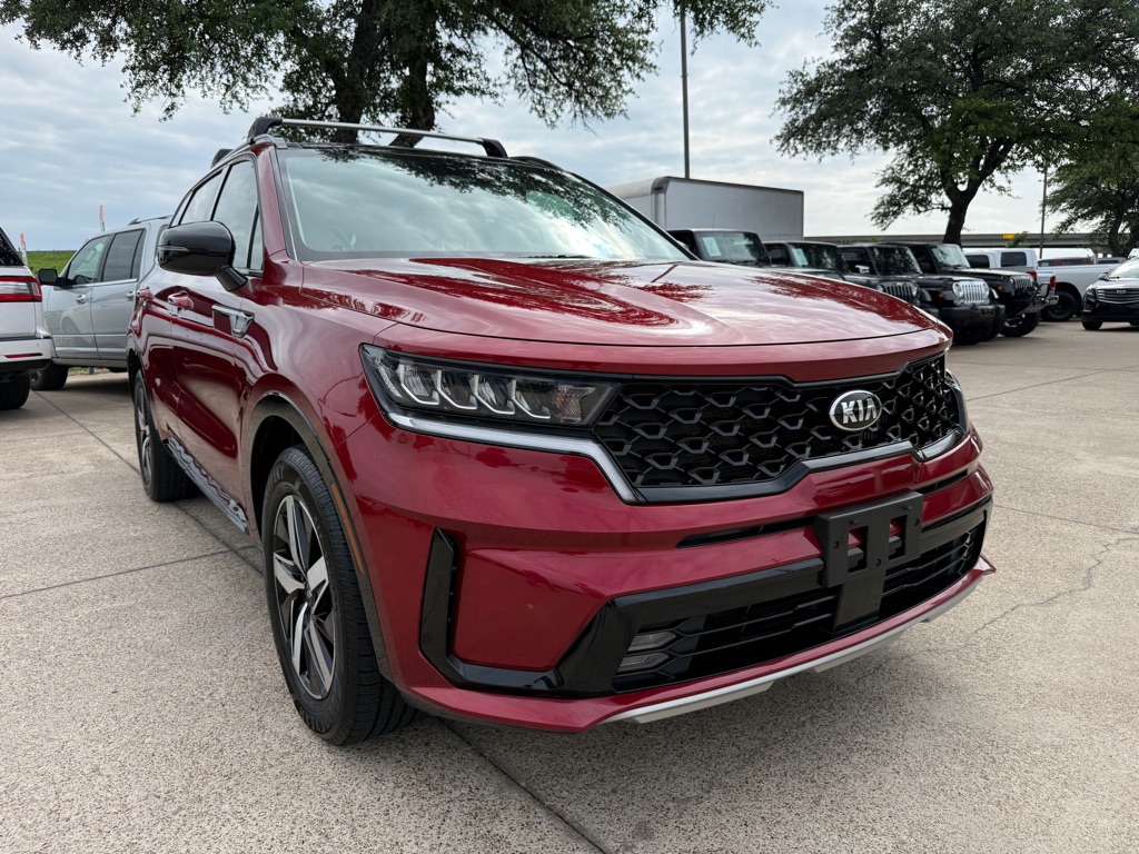 2021 Kia Sorento EX AT's photo