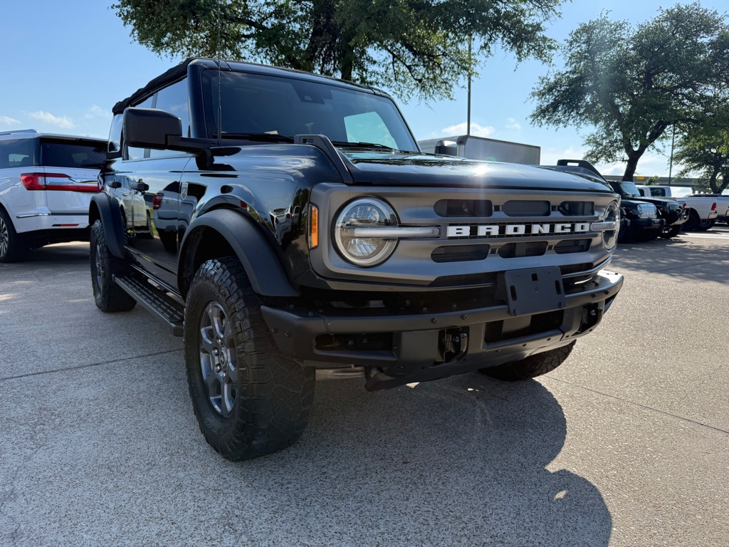2022 Ford Bronco Big Bend 4x4's photo