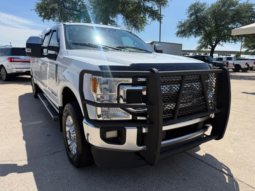 2021 Ford F-250 XLT 4x4 Crew Cab 8' Box's photo