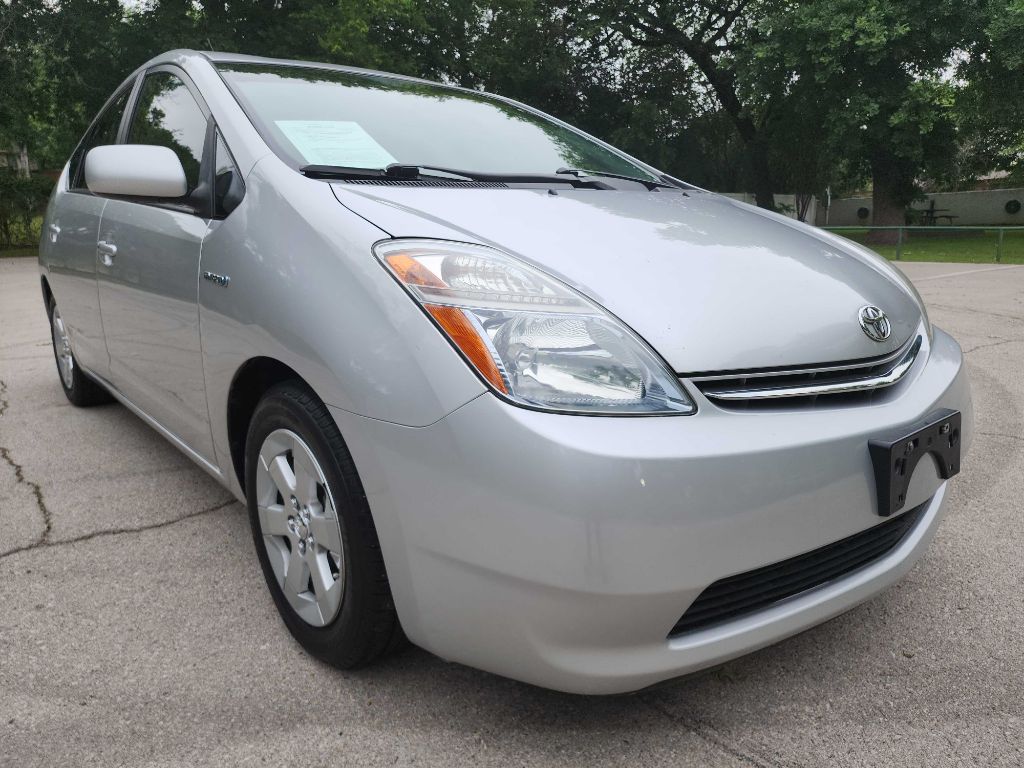 2006 Toyota Prius Hybrid's photo