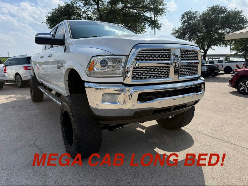 2016 RAM 2500 Laramie 4X4 Mega Cab's photo