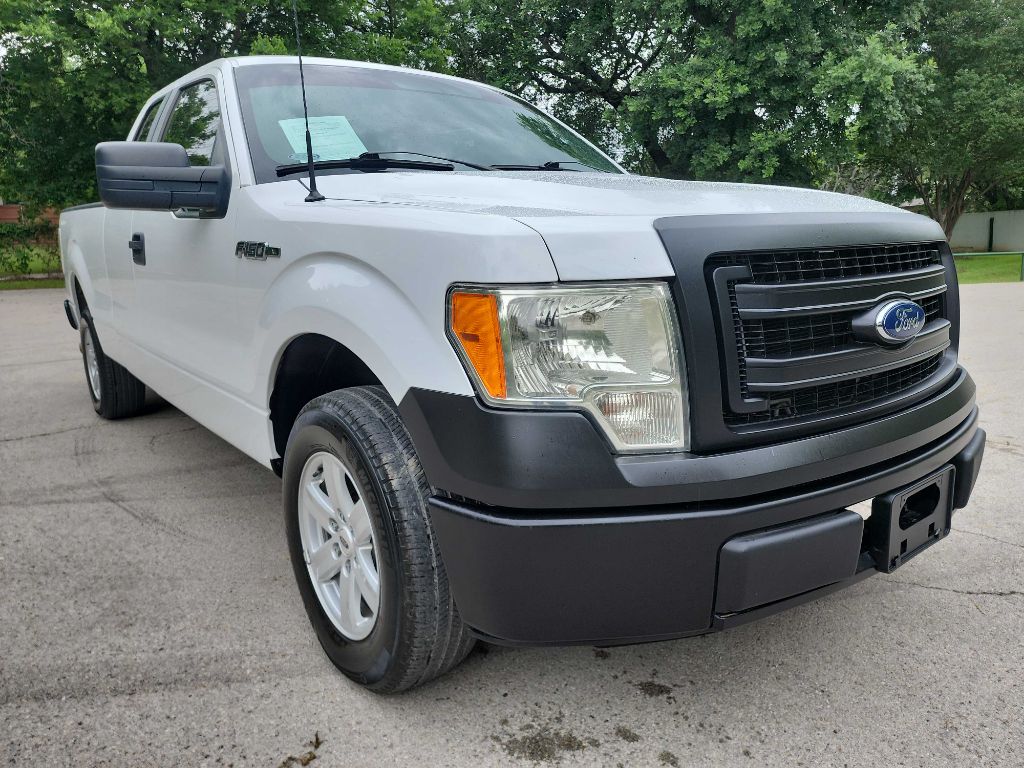 2013 Ford F-150 XL