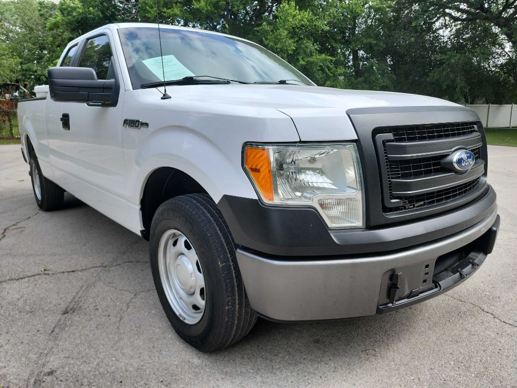 2014 Ford F-150's photo