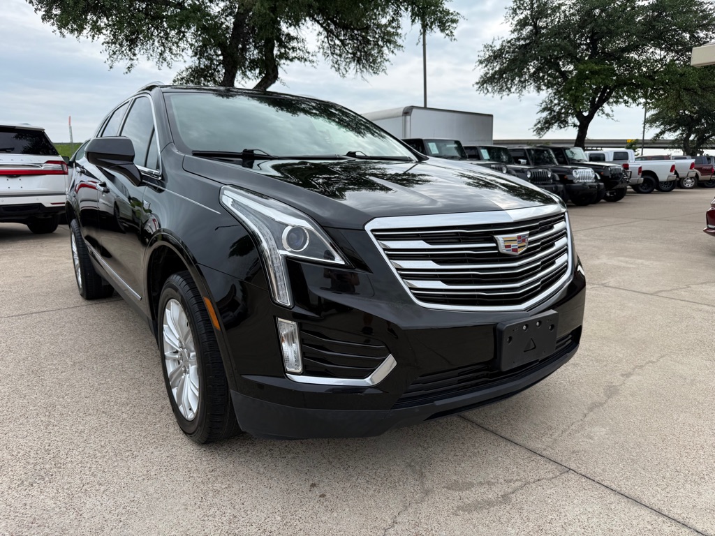 2018 Cadillac XT5