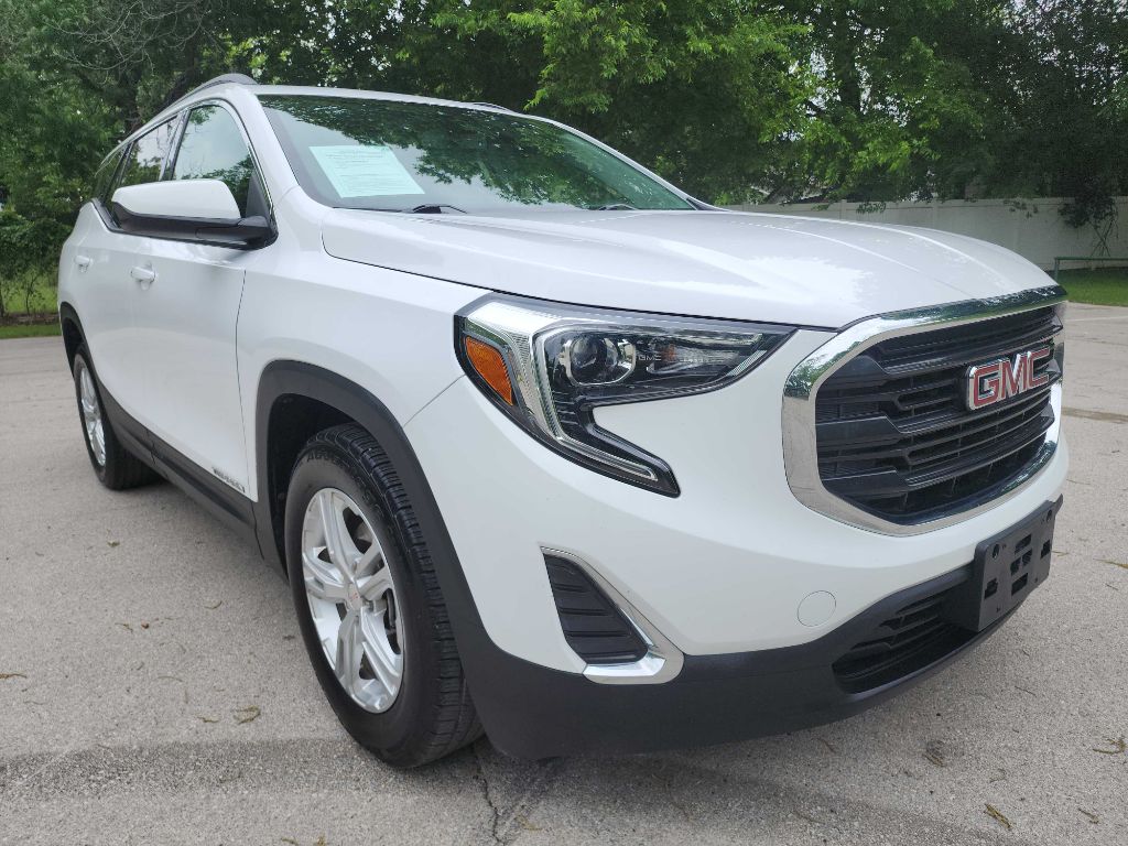 2019 GMC Terrain SLE