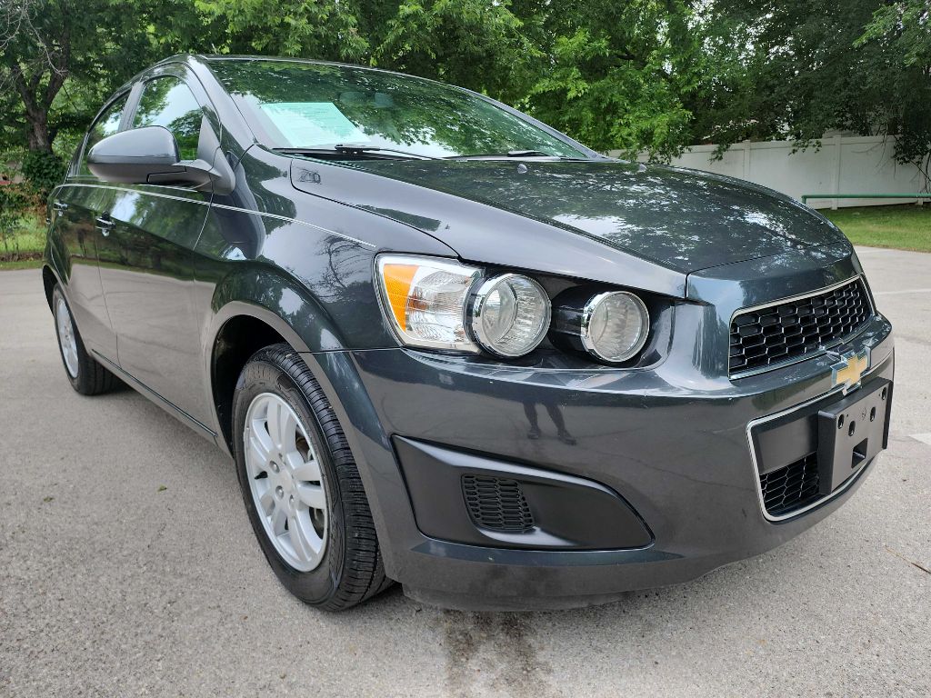2015 Chevrolet Sonic Sedan LT Automatic's photo