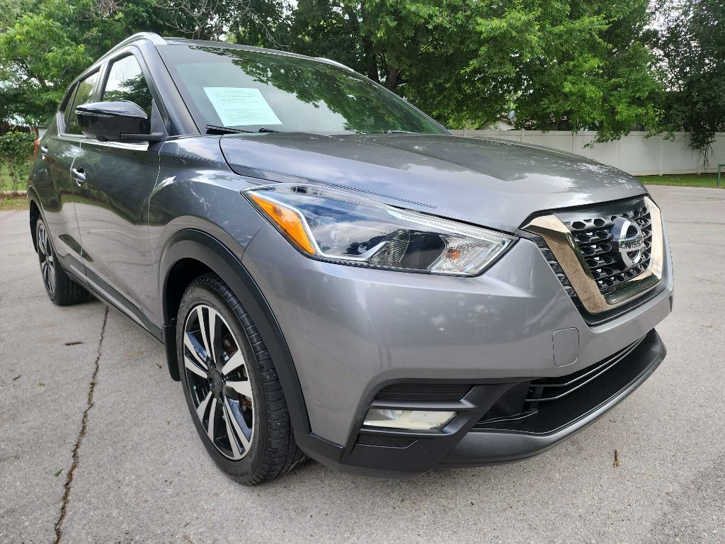 2019 Nissan Kicks 1.6 SR's photo
