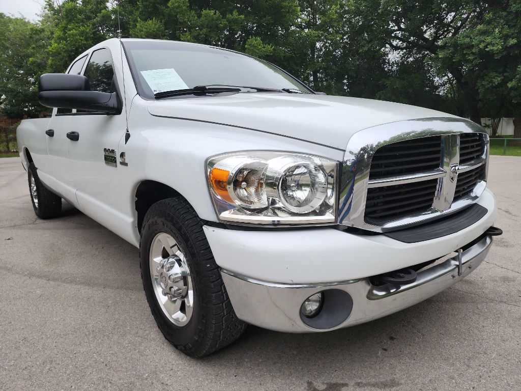2007 Dodge Ram 3500 SLT Quad Cab SWB's photo