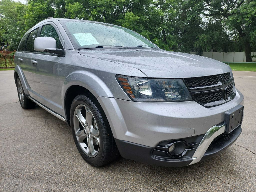 2017 Dodge Journey Crossroad Plus FWD's photo
