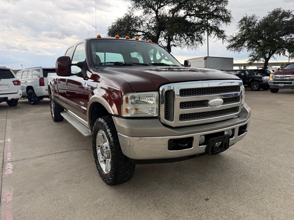 2006 Ford F-350 Lariat 4x4 Crew Cab SWB's photo